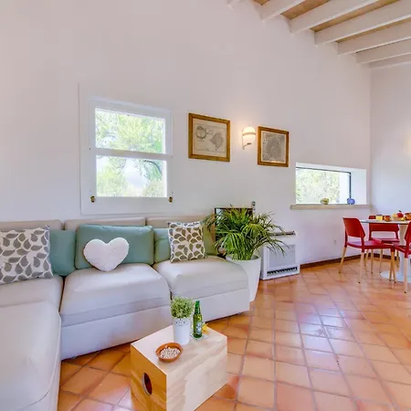 With Pool In Mallorca Holiday home Selva (Mallorca)