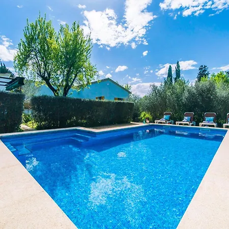 With Pool In Mallorca Holiday home