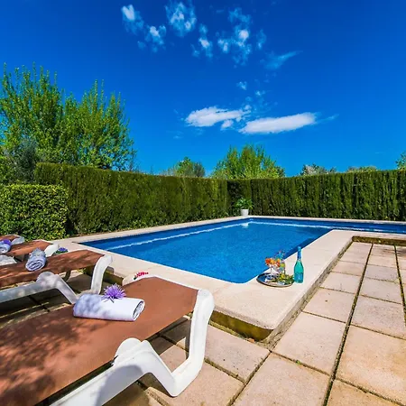 Holiday home With Pool In Mallorca Selva (Mallorca)