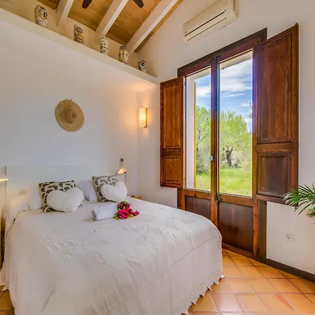 With Pool In Mallorca Holiday home Selva (Mallorca)