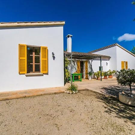 Holiday Home In Inca With Pool & Mountain Views * セルバ